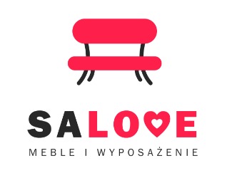 Projekt graficzny logo dla firmy online salove